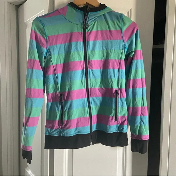 Ivivva by Lululemon Reversible Jacket - Picture 1 of 16